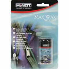 McNETT Mum Wax Fermuar için