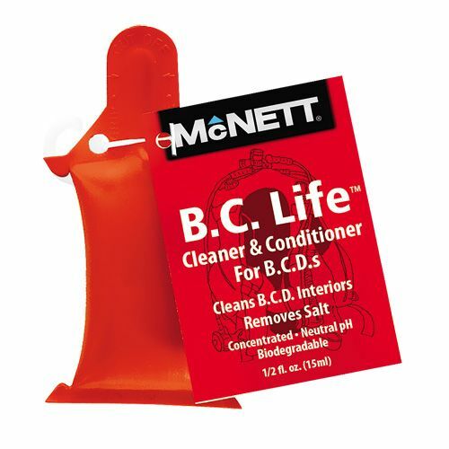 McNETT Bakım Temizleyici BC.Life 15 ml