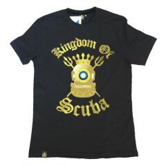 KING OF SCUBA T-Shirt HARD HEAD