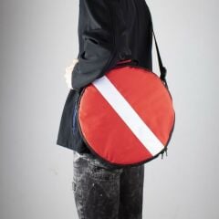 KRAKEN Çanta REGÜLATÖR, Dalış Bayraklı, 35 cm