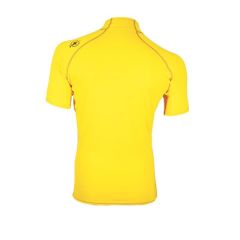 BEUCHAT Rash Guard ATOLL Erkek, Sarı