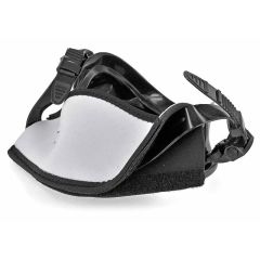 BESTDIVERS Maske Arkalığı BARRACUDA Neopren, Velkrolu