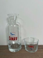SINAV CAM KARAF
