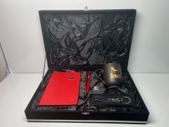 VIP SINAV KADİFE KUTULU SET 2