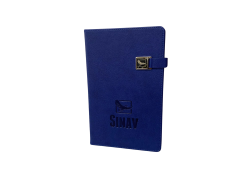 TOKALI DERİ DEFTER