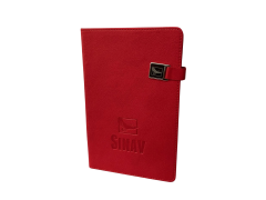 TOKALI DERİ DEFTER