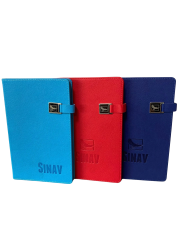TOKALI DERİ DEFTER