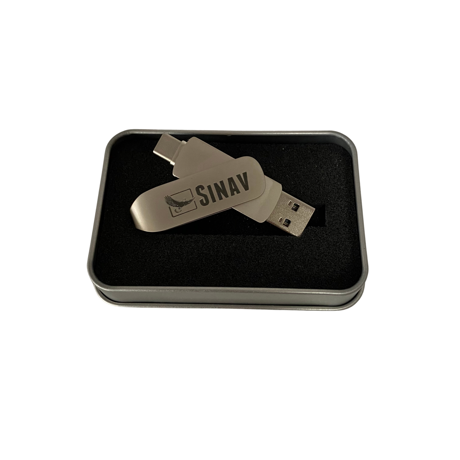 Type-C Usb Flash Bellek 32 GB