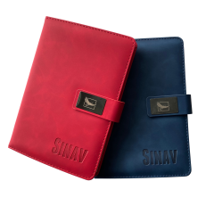 BÜYÜK TOKALI DEFTER
