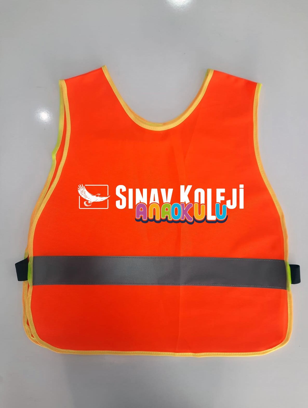 ANAOKULU GEZİ YELEĞİ