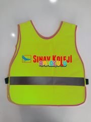 ANAOKULU GEZİ YELEĞİ