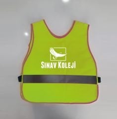 İLKOKUL GEZİ YELEĞİ