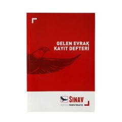 GELEN EVRAK DEFTERİ