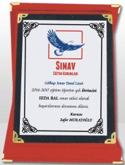 KUTULU PLAKET