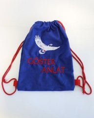 GÖSTER ANLAT ÇANTASI