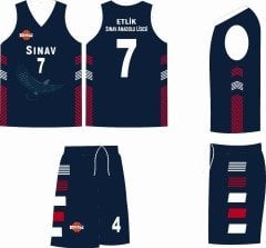 BASKETBOL FORMASI