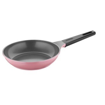 Kütahya Porselen Cerapure 20 cm Tava Pembe