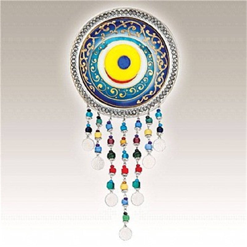 Kütahya Porselen El Yapımı 10cm Tabak No 53