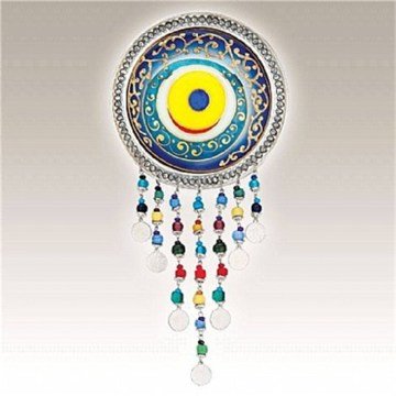 Kütahya Porselen El Yapımı 10cm Tabak No 53