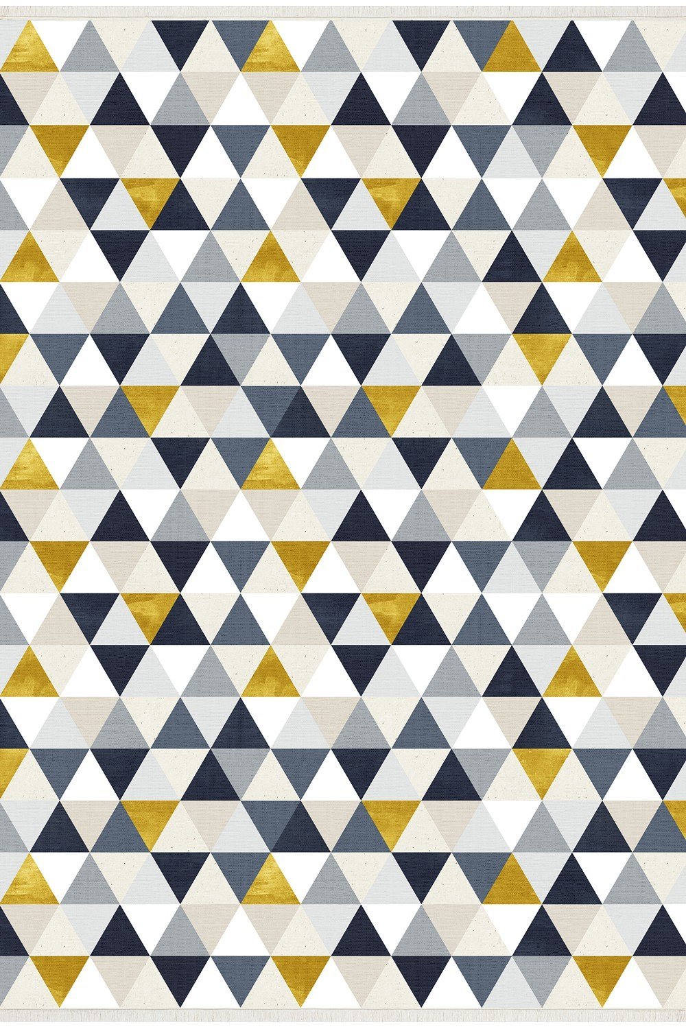 Modern Desenli Halı