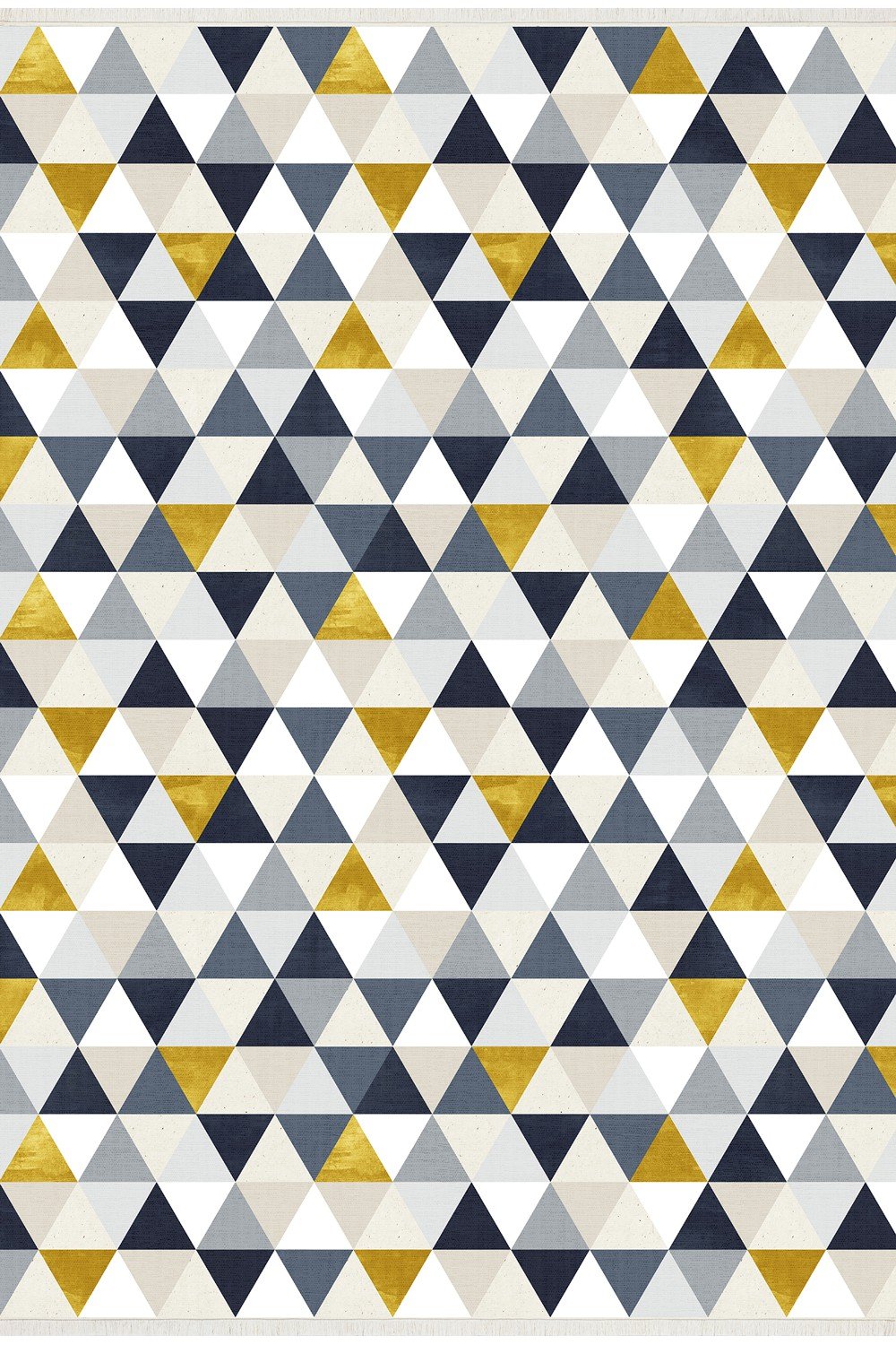 Modern Desenli Halı-2