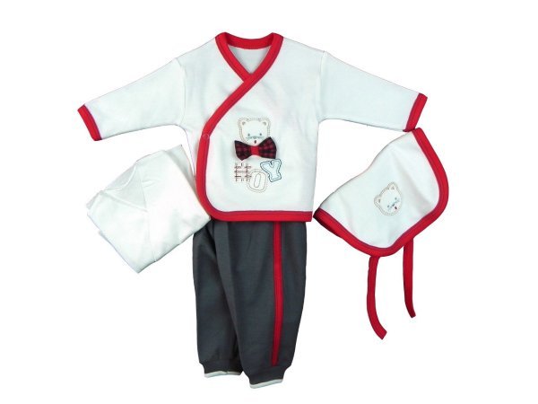 Bebek Kıyafeti 1