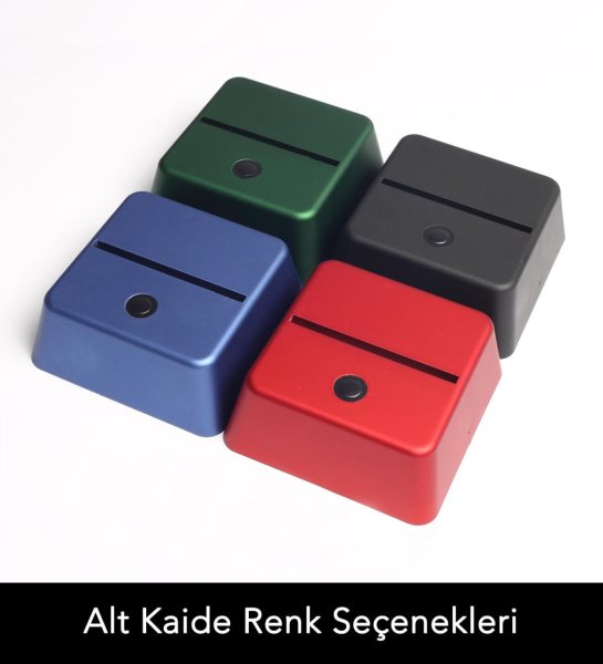 Gökyüzü Yıldız Haritalı Kişiye Özel 3d Lamba