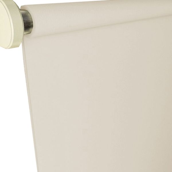 Stor Perde Yarı Işık Geçirgen Klasik Kumaş Güneşlik Stor - 2