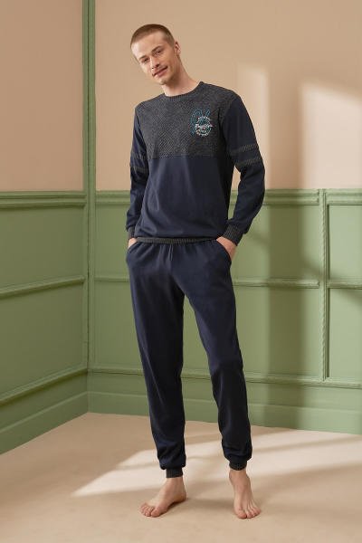 Erkek Pijama Takımı
