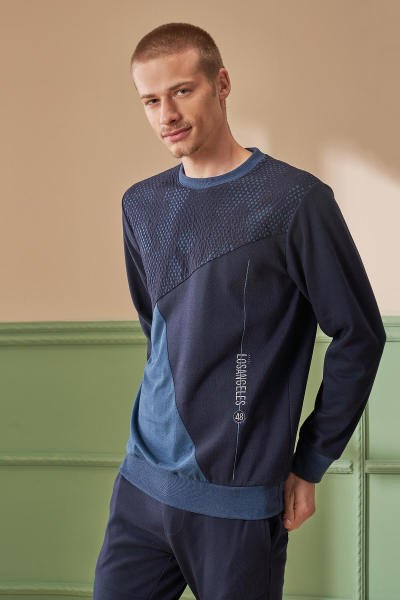 Erkek Pijama Takımı