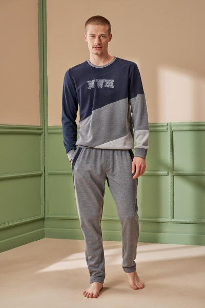 Erkek Pijama Takımı