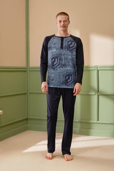 Erkek Pijama Takımı