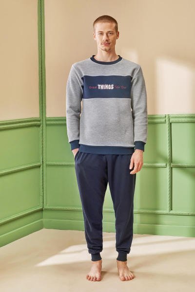 Erkek Eşli Pijama Takım
