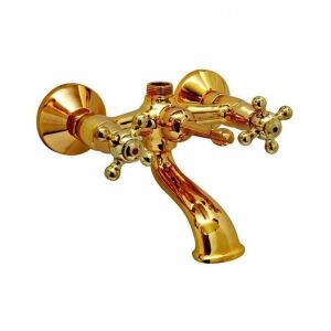 Altın Osmanlı Banyo Bataryası