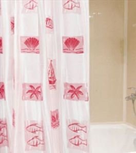 Banyo Perdesi Polyester 180 x 90
