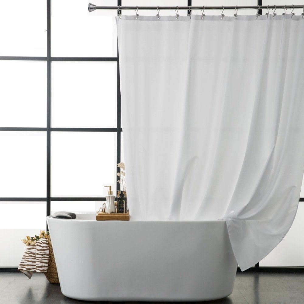 Banyo Perdesi Polyester 180 x 90