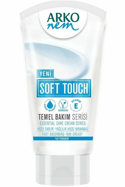 Arko Soft Touch Vücut Krem 60 ml