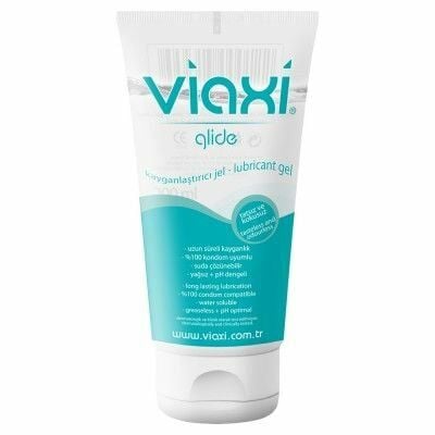 Viaxi Glide Kayganlaştırıcı Jel 200 ml