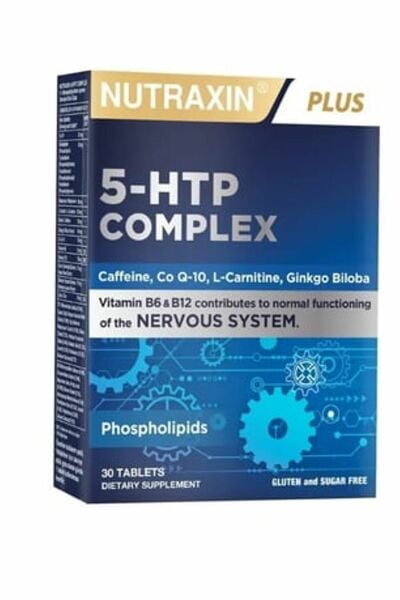 5-htp Complex Takviye Edici Gıda 30 Tablet