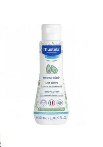 Mustela Hydra Bebe Bebek Vücut Losyonu 100 ml