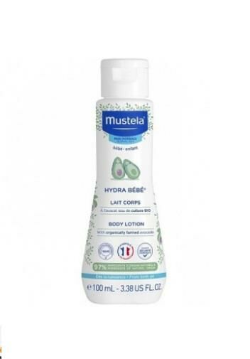 Mustela Hydra Bebe Bebek Vücut Losyonu 100 ml