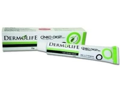 Dermolife Çinko Oksit Krem 20 gr