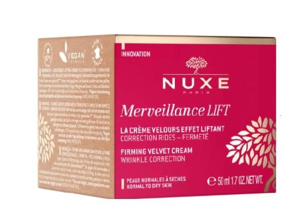 Nuxe Merveillance Lift Firming Velvet Cream 50 ml - Kuru Cilt