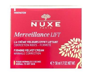 Nuxe Merveillance Lift Firming Velvet Cream 50 ml - Kuru Cilt