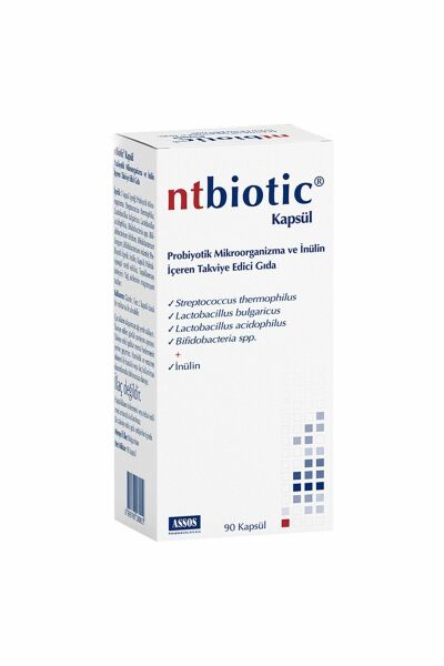 Nt Biotic 90 Kapsül