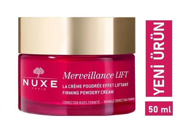 Nuxe Merveillance Lift Firming Powdery Cream 50 ml Normal / Karma Cilt