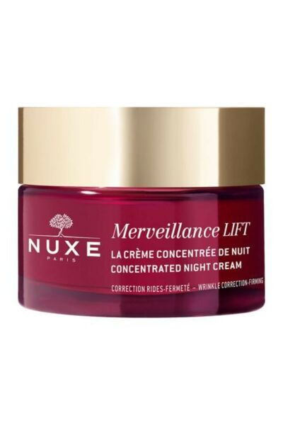 Nuxe Merveillance Lift Concentrated Night Cream 50 ml - Gece Kremi