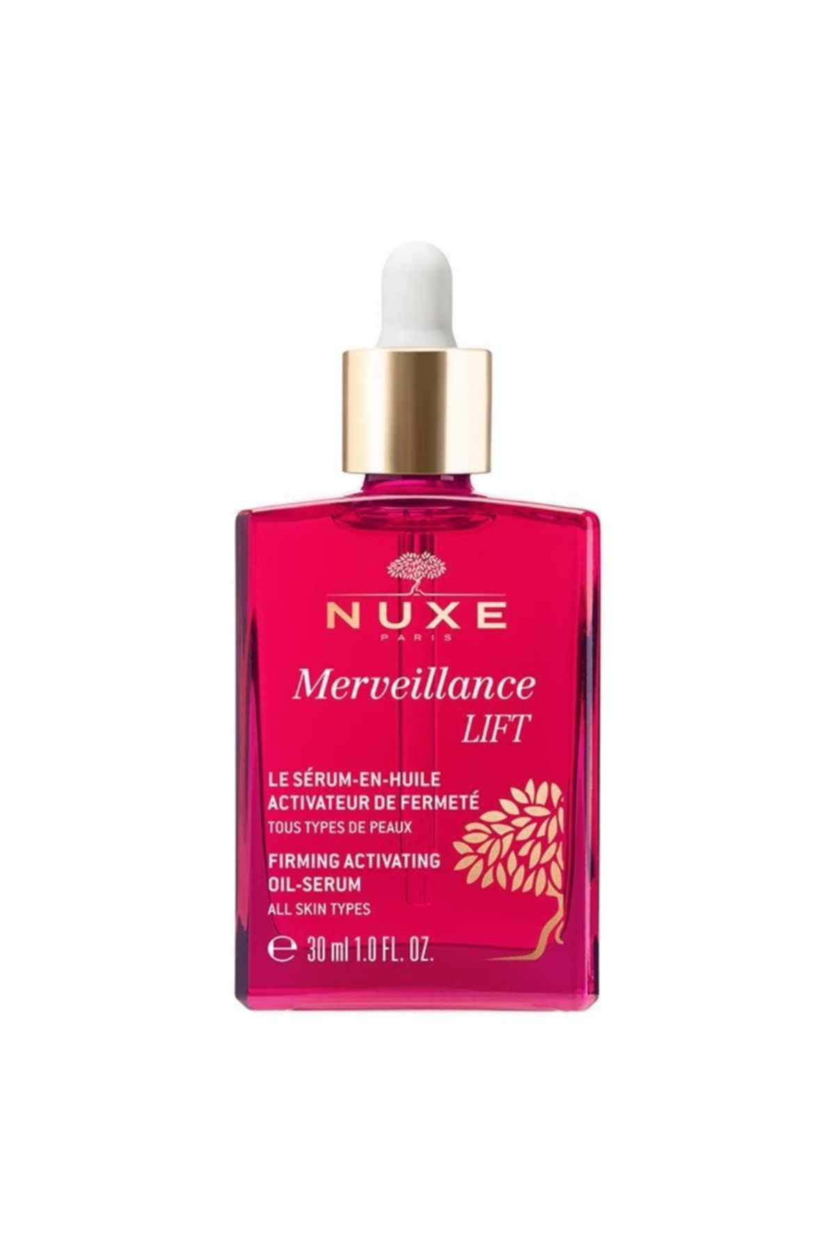 Nuxe Merveillance Lift Firming Activating Oil Serum 30 ml