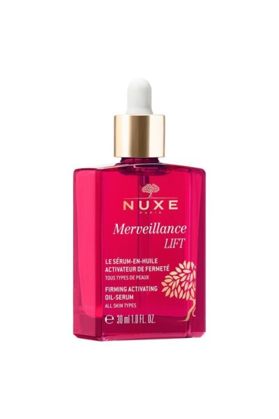 Nuxe Merveillance Lift Firming Activating Oil Serum 30 ml