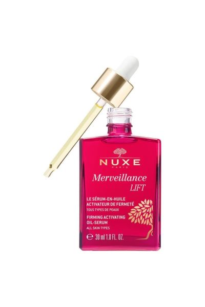 Nuxe Merveillance Lift Firming Activating Oil Serum 30 ml